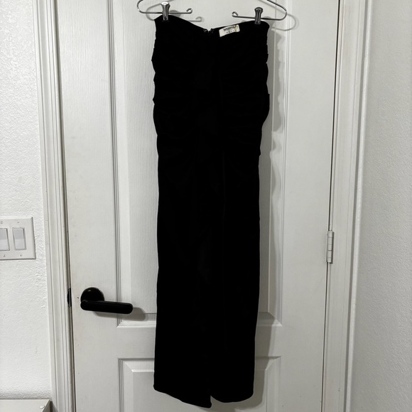 House of CB Arla Silk Maxi Skirt - Picture 2 of 7